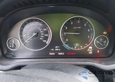 2015 BMW X3 xDrive28I из США, поврежденный, VIN 5UXWX9C53F0D55952